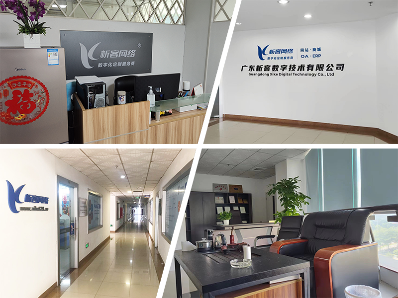 定安县公司环境